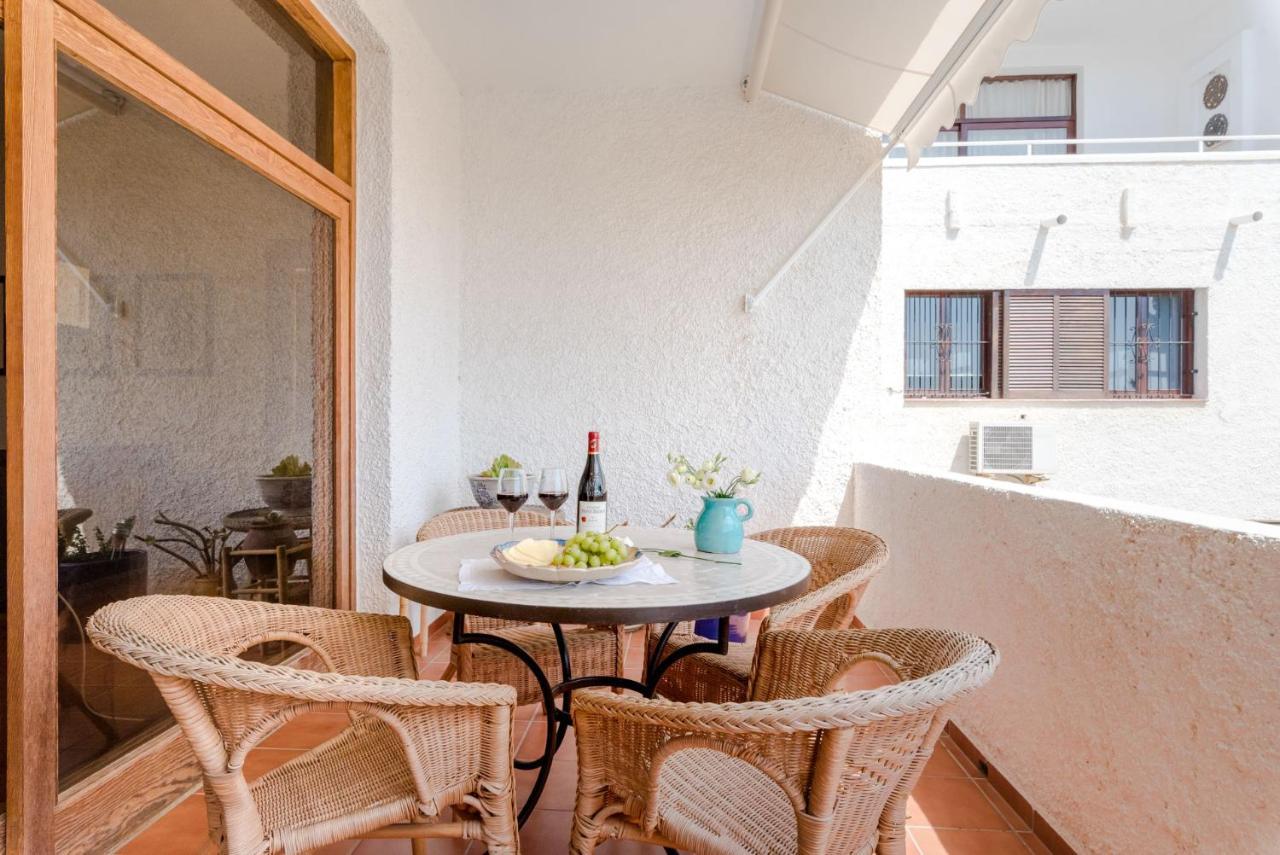Duplex Piteres Terraza Con Vistas Al Mar By Vero Altea Buitenkant foto