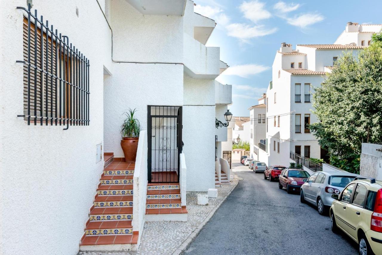 Duplex Piteres Terraza Con Vistas Al Mar By Vero Altea Buitenkant foto