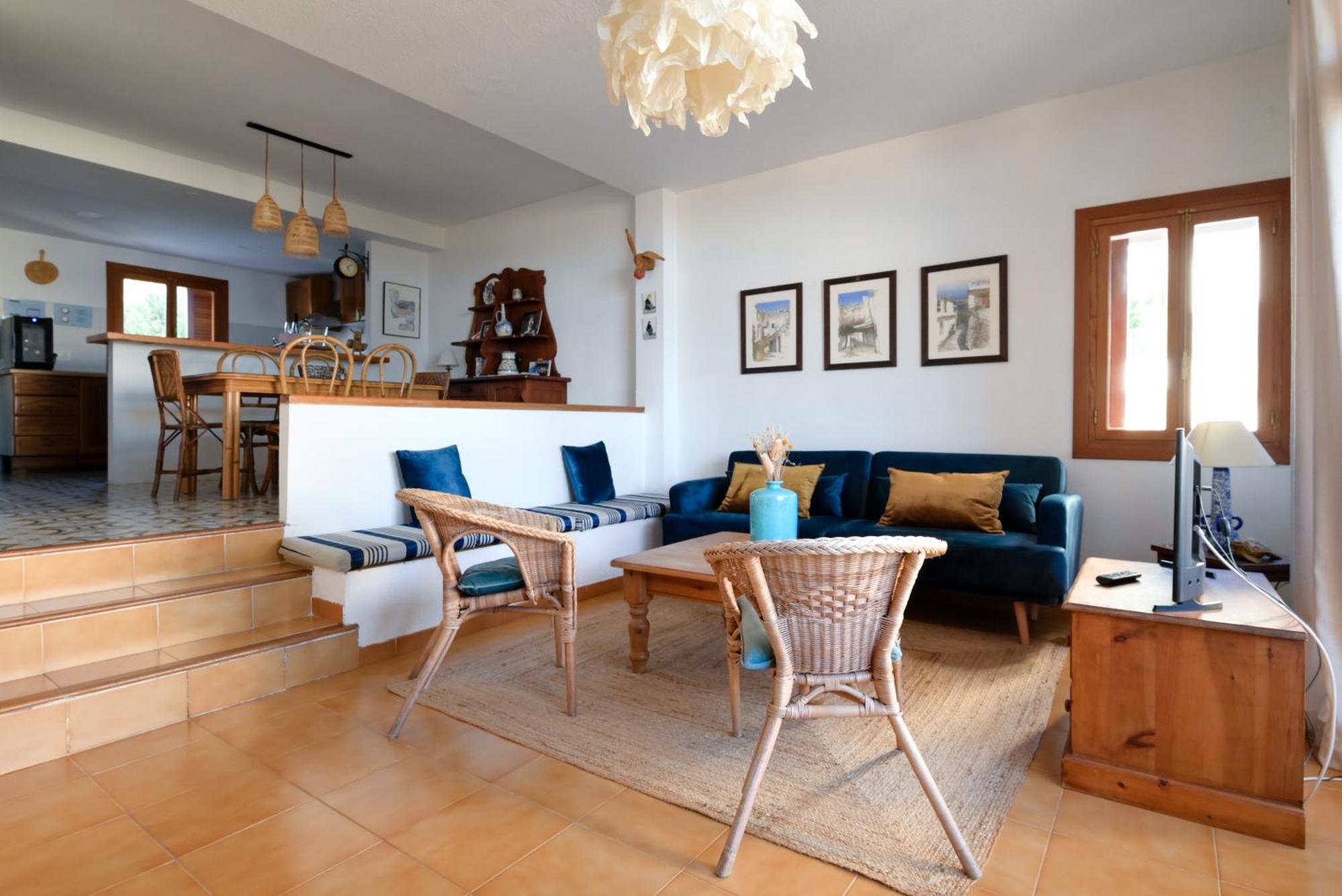 Duplex Piteres Terraza Con Vistas Al Mar By Vero Altea Buitenkant foto